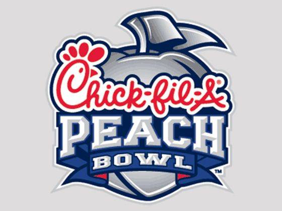 Chick-fil-A Peach Bowl - College Football Playoff Quarterfinal